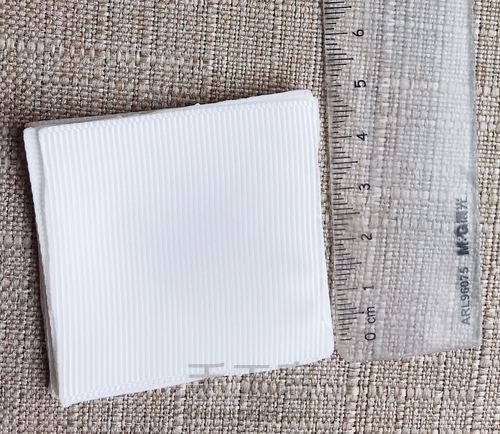 基础花瓣~剑菊 第1步