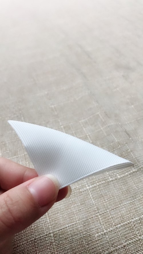 基础花瓣~剑菊 第2步