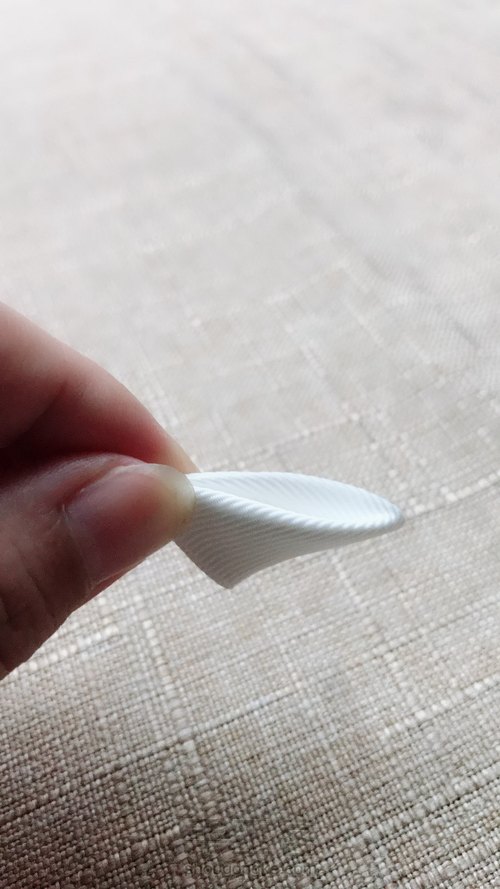 基础花瓣~剑菊 第4步