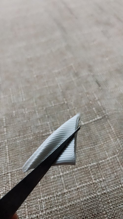 基础花瓣~剑菊 第5步