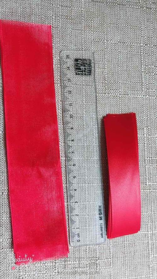 蝴蝶结🎀系列～（一） 第1步