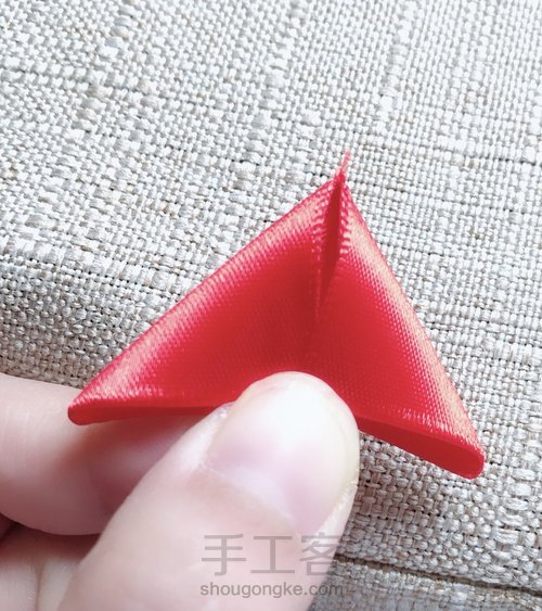 蝴蝶结🎀系列～（一） 第3步