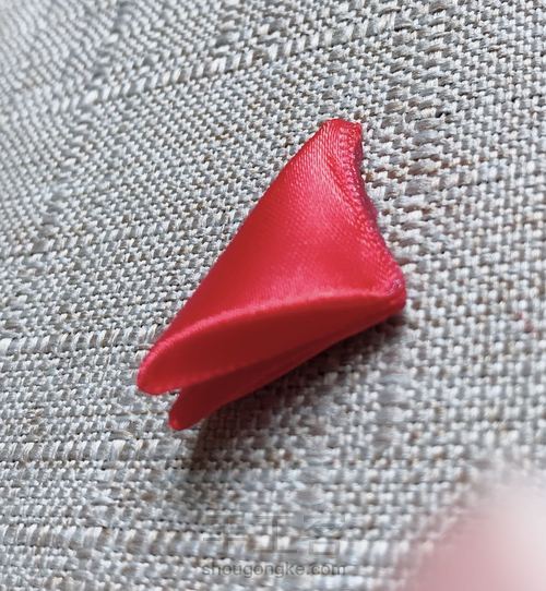 蝴蝶结🎀系列～（一） 第5步