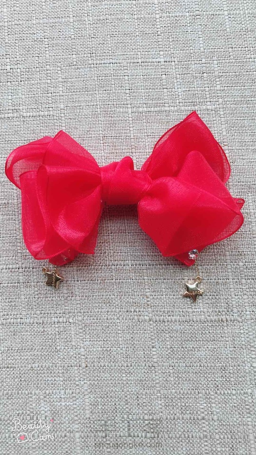 蝴蝶结🎀系列~(三) 第7步