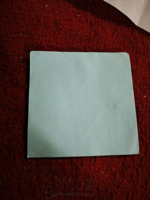 彩虹棒棒糖 第1步