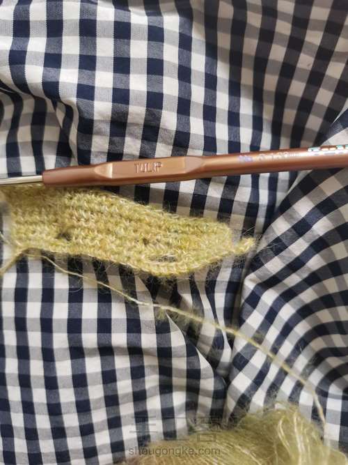 娃衣3落叶 第3步