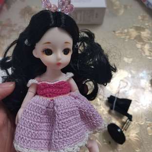 娃衣4爱洛伊公主