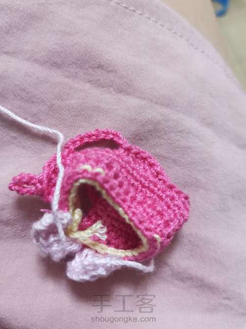 娃衣4爱洛伊公主 第1步