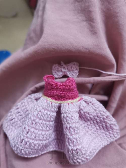 娃衣4爱洛伊公主 第3步