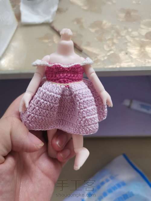 娃衣4爱洛伊公主 第4步