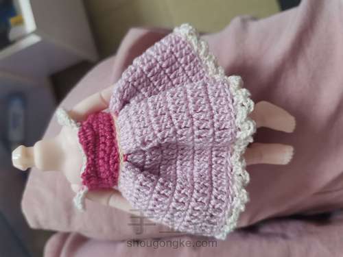 娃衣4爱洛伊公主 第5步