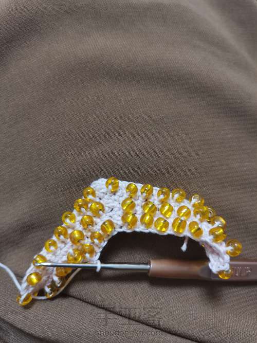 芭蕾舞裙 第1步