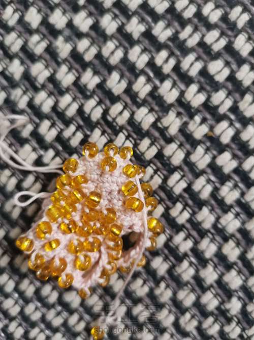 芭蕾舞裙 第2步