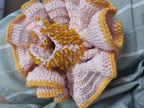 芭蕾舞裙 第6步