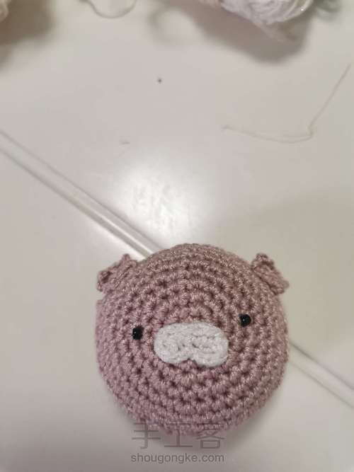 小狮子发圈 第5步