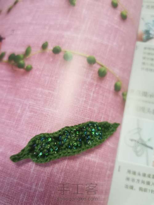 豌豆发夹 第9步