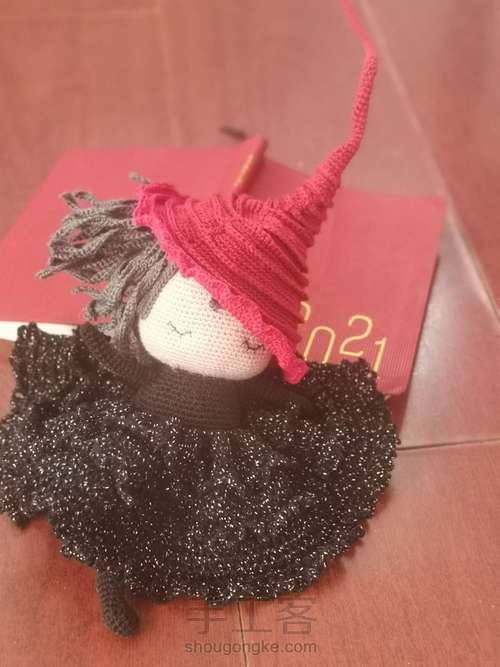 可爱小巫女 第10步