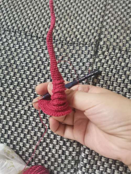 可爱小巫女 第2步