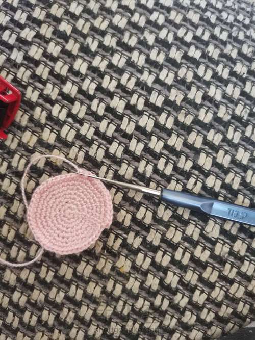 可爱小巫女 第3步