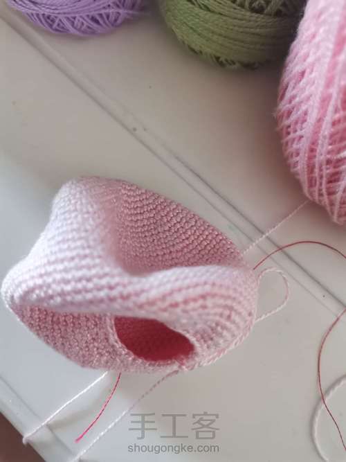 可爱小巫女 第4步