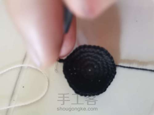 可爱小巫女 第5步