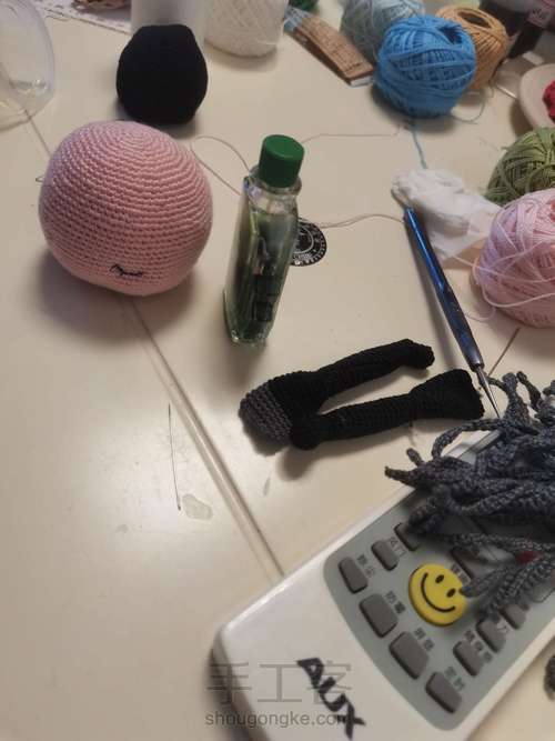 可爱小巫女 第7步