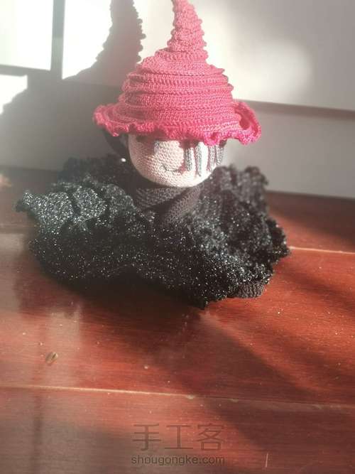 可爱小巫女 第8步