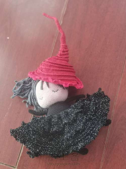 可爱小巫女 第9步