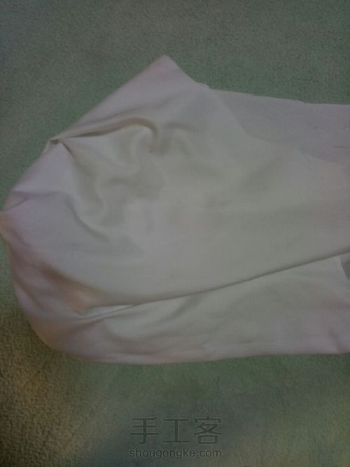 bjd小袜子 第1步