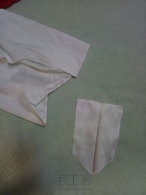 bjd小袜子 第2步