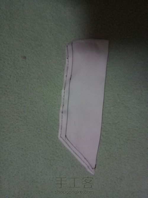 bjd小袜子 第6步