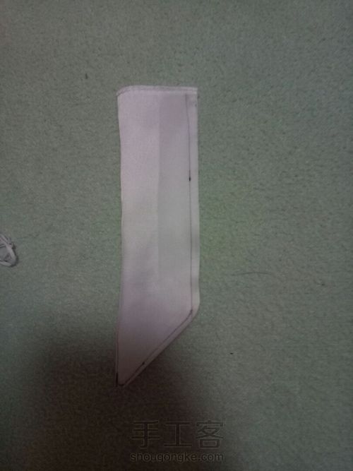 bjd小袜子 第7步