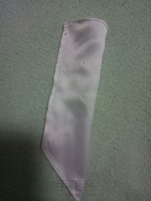 bjd小袜子 第8步