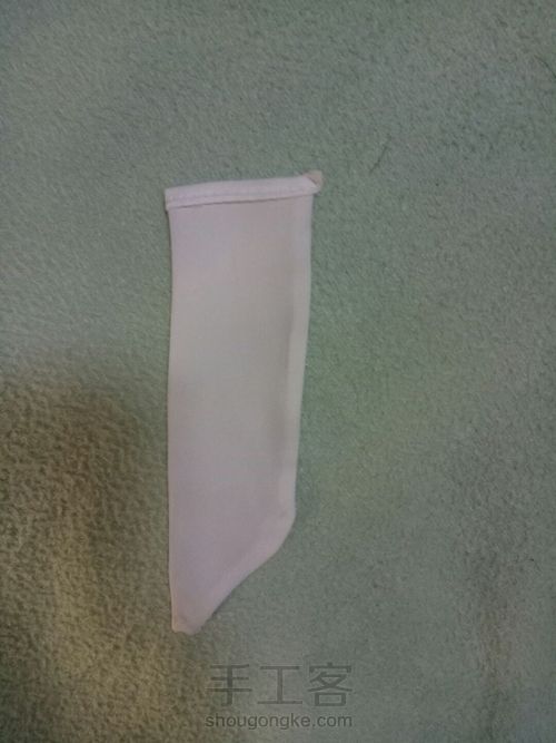 bjd小袜子 第9步