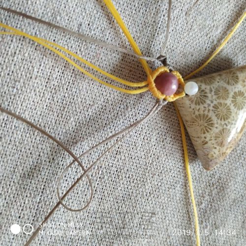 有孔扣头 第20步