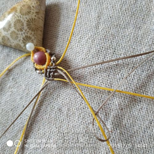 有孔扣头 第39步