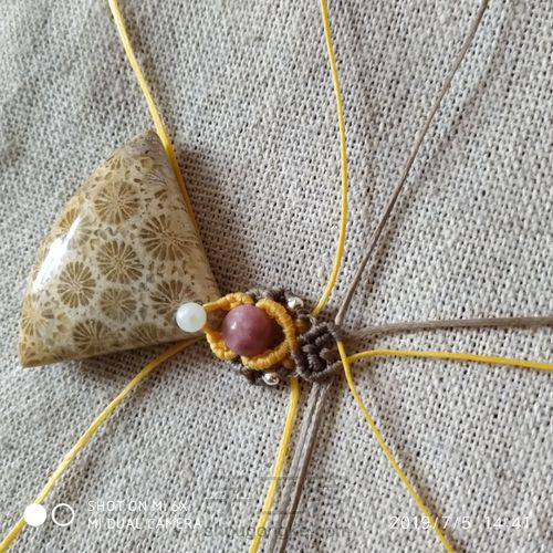 有孔扣头 第40步