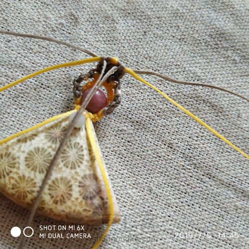 有孔扣头 第49步