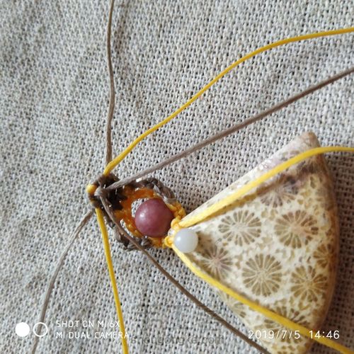 有孔扣头 第50步