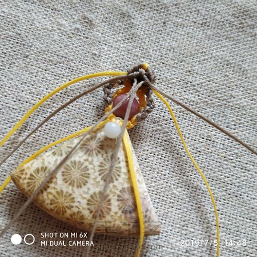 有孔扣头 第54步