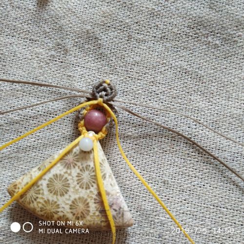 有孔扣头 第58步