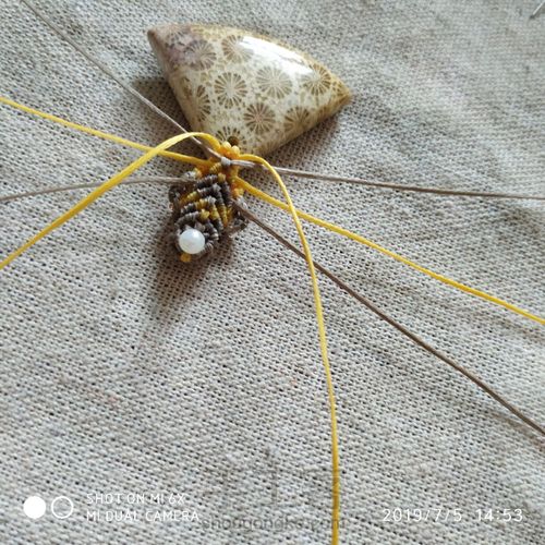 有孔扣头 第65步