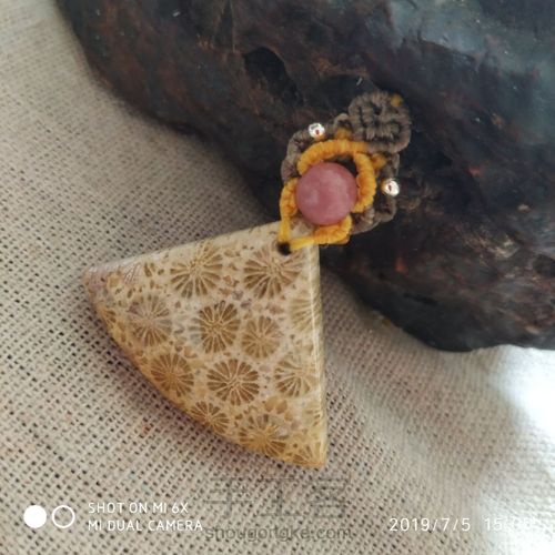 有孔扣头 第71步