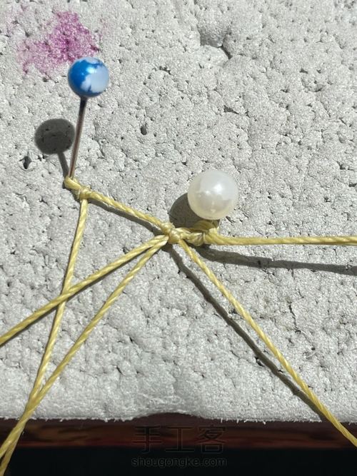 随编扣头记录 第2步