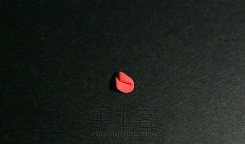  超轻粘土微缩迷你甜点教程！ 第12步