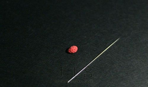  超轻粘土微缩迷你甜点教程！ 第13步