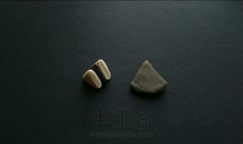  超轻粘土微缩迷你甜点教程！ 第6步