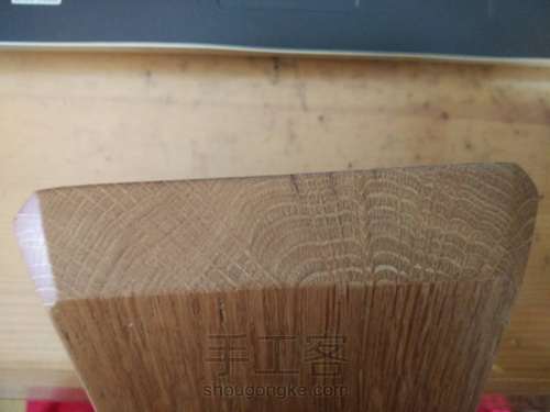 制作一个木盘 第10步
