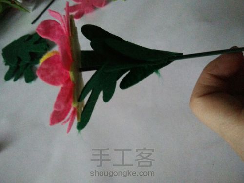 小布花 第6步