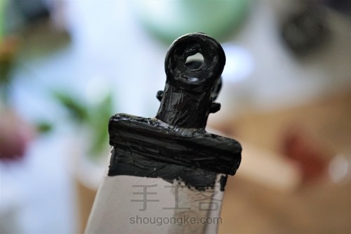 怎么做“锈”，可以以假乱真 第6步